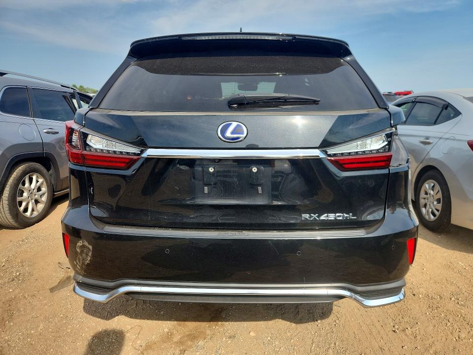 Aukcja sprzedaży 2022 Lexus Rx, vin: JTJHGKFA0N2027122, numer aukcji: 60458086