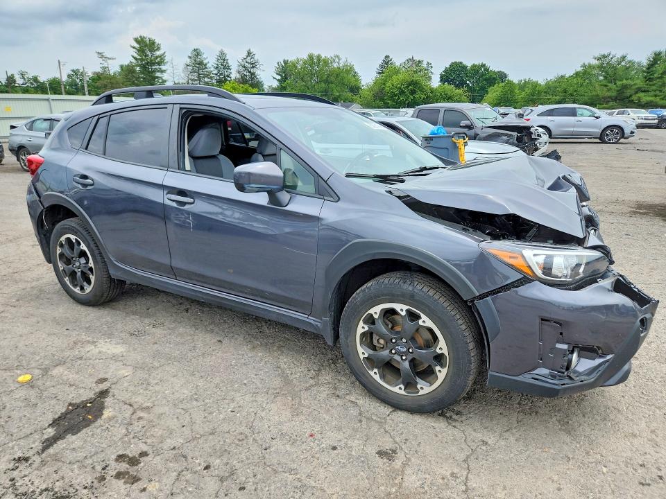 Aukcja sprzedaży 2023 Subaru Crosstrek, vin: JF2GTAEC6PH255179, numer aukcji: 60261016