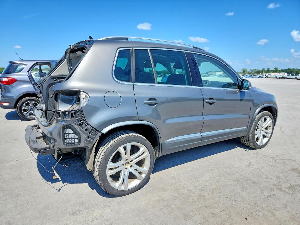 63400556 :رقم المزاد ، WVGAV7AX4GW522790 vin ، 2016 Volkswagen Tiguan مزاد بيع