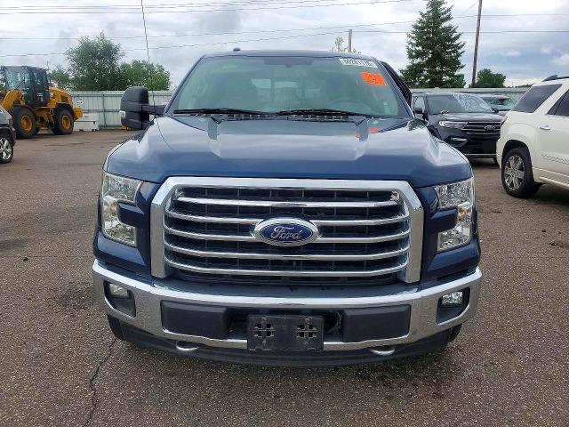 Продаж на аукціоні авто 2016 Ford F150, vin: 1FTEW1EG0GKE80751, номер лоту: 59281116