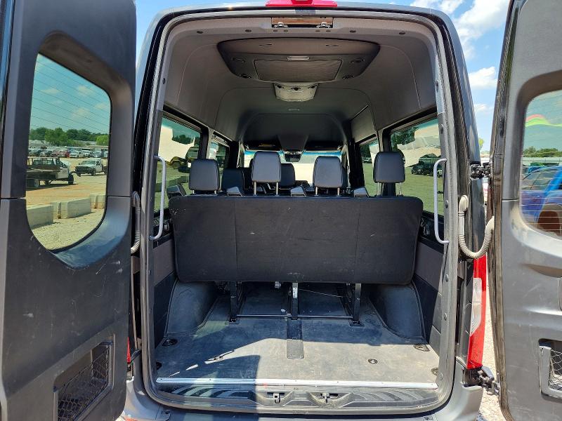 Продажа на аукционе авто 2022 Mercedes-benz Sprinter, vin: W1Z4EFVYXNP506395, номер лота: 59892156