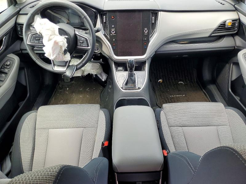 60590496 :رقم المزاد ، 4S4BTAFC0S3238922 vin ، 2025 Subaru Outback مزاد بيع