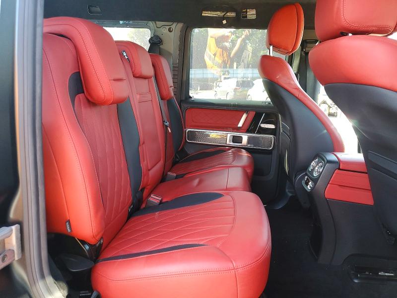 Продажа на аукционе авто 2020 Mercedes-benz G, vin: W1NYC7HJ8LX358631, номер лота: 58958446