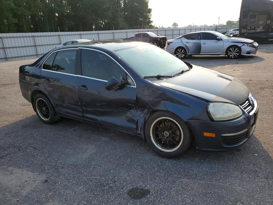 Продажа на аукционе авто 2006 Volkswagen Jetta, vin: 3VWST71K96M730520, номер лота: 61017906