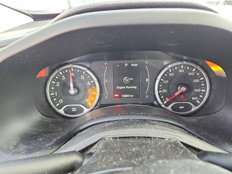 Продаж на аукціоні авто 2015 Jeep Renegade, vin: ZACCJBBT8FPC40820, номер лоту: 59803376