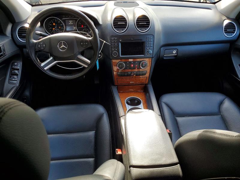 60233546 :رقم المزاد ، 4JGBB86E09A489121 vin ، 2009 Mercedes-benz Ml مزاد بيع