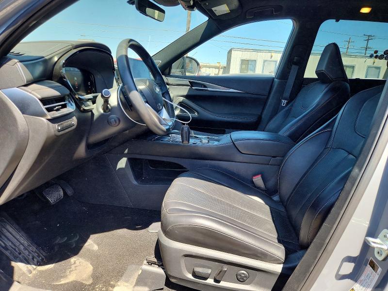 62091866 :رقم المزاد ، 5N1AL1FR2SC338231 vin ، 2025 Infiniti Qx60 مزاد بيع