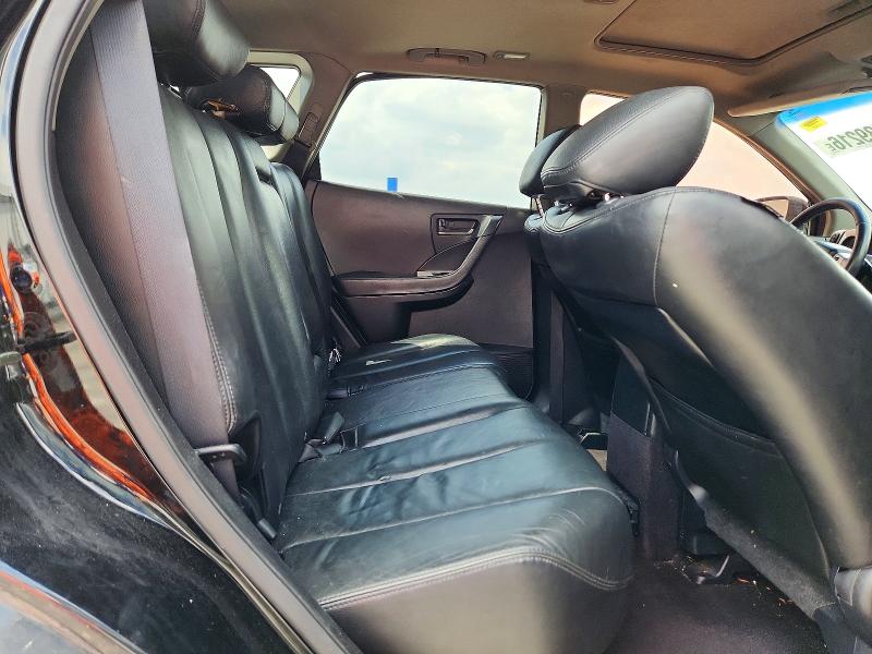 2003 Nissan Murano მანქანა იყიდება აუქციონზე, vin: JN8AZ08W83W218292, აუქციონის ნომერი: 62839216