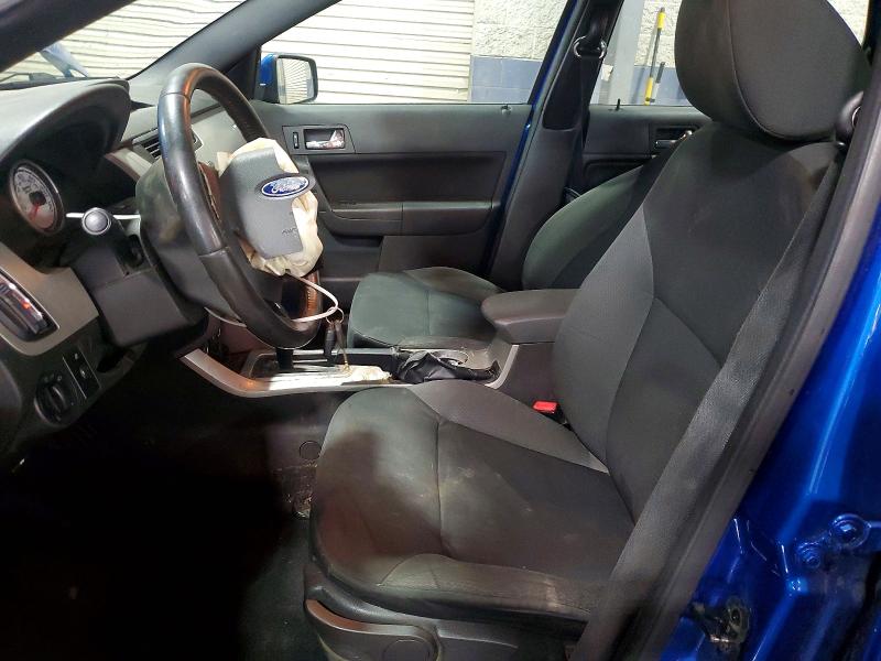 2010 Ford Focus მანქანა იყიდება აუქციონზე, vin: 1FAHP3GN1AW130018, აუქციონის ნომერი: 61736026