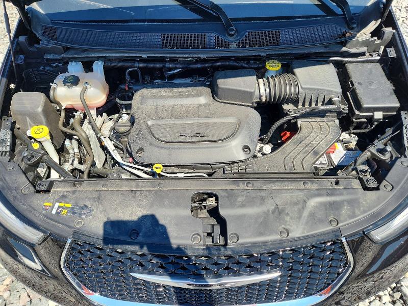 Auction sale of the 2023 Chrysler Pacifica, vin: 2C4RC3BGXPR545553, lot number: 60795016