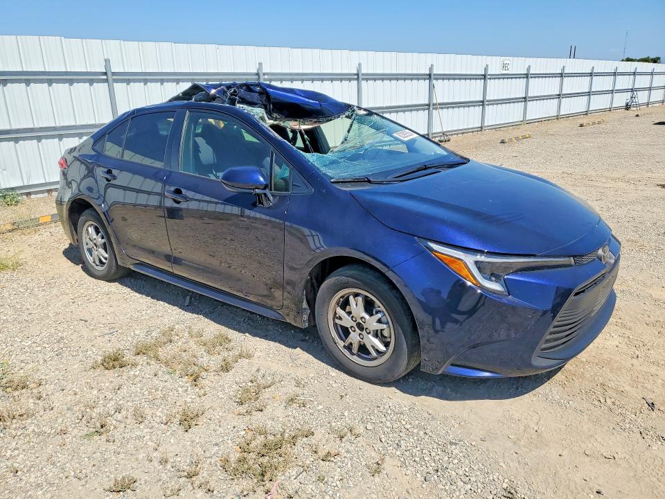 Продажа на аукционе авто 2026 Toyota Corolla Hybrid, vin: JTDBCMFE6T3118132, номер лота: 60392556