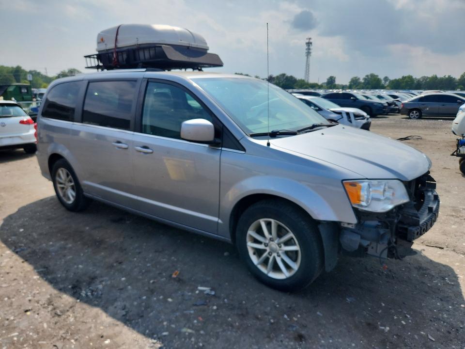 Aukcja sprzedaży 2019 Dodge Grand Caravan, vin: 2C4RDGCG7KR761937, numer aukcji: 59833956