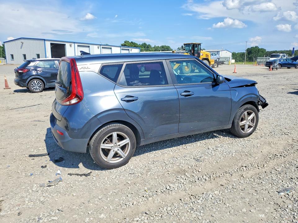 2020 Kia Soul მანქანა იყიდება აუქციონზე, vin: KNDJ23AU9L7081237, აუქციონის ნომერი: 59402736