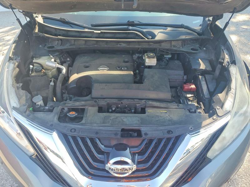 Aukcja sprzedaży 2015 Nissan Murano, vin: 5N1AZ2MH6FN225326, numer aukcji: 59684266