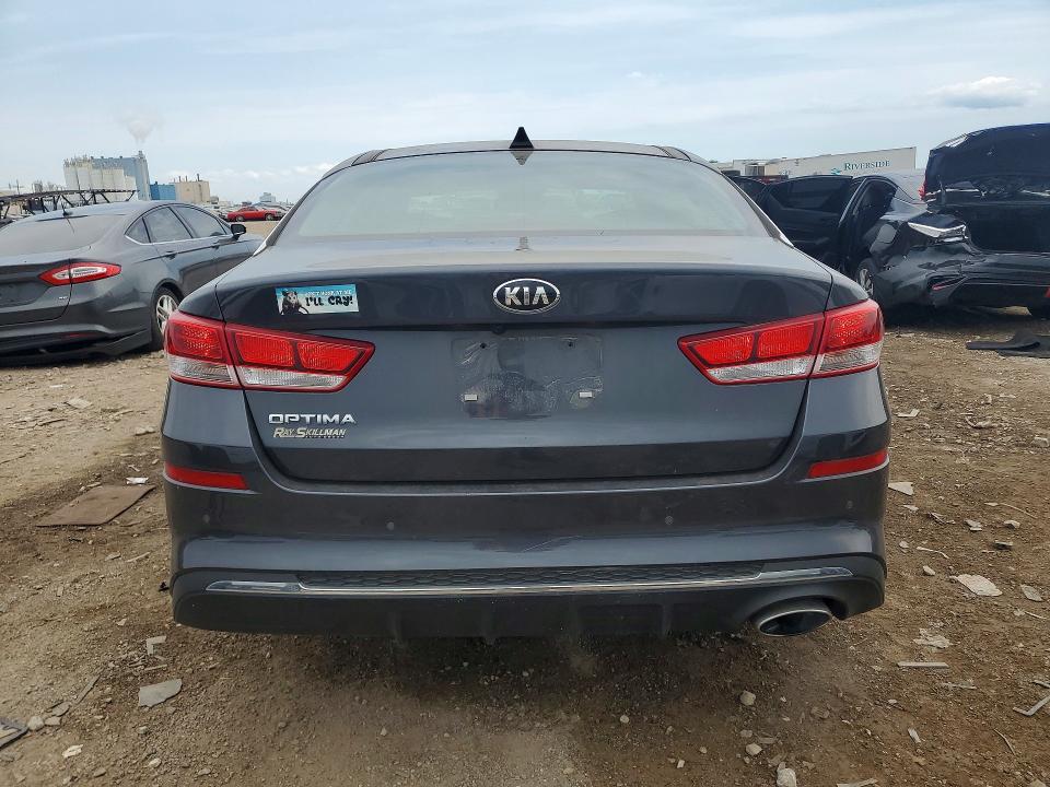 Продажа на аукционе авто 2019 Kia Optima, vin: 5XXGT4L30KG308077, номер лота: 62566296