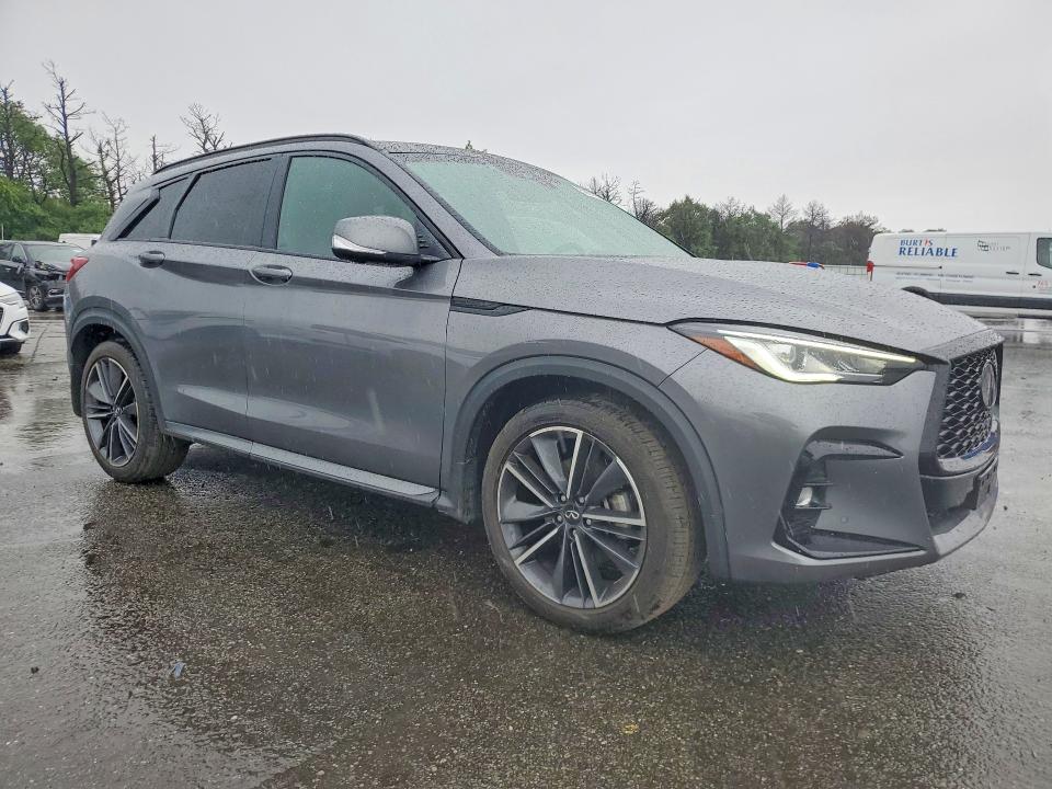 2024 Infiniti Qx50 მანქანა იყიდება აუქციონზე, vin: 3PCAJ5FB8RF112261, აუქციონის ნომერი: 59671106