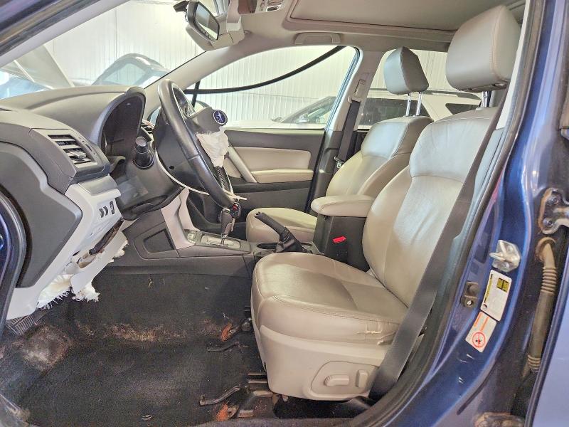 61225456 :رقم المزاد ، JF2SJAHC2EH408519 vin ، 2014 Subaru Forester مزاد بيع
