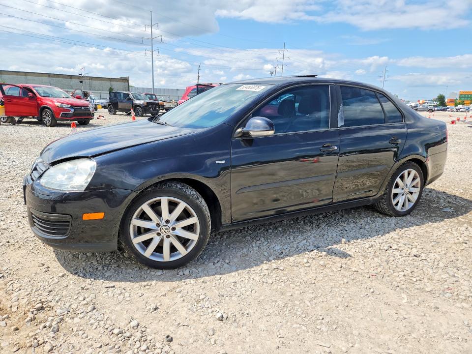 60466876 :رقم المزاد ، 3VWRA7AJ6AM025274 vin ، 2010 Volkswagen Jetta مزاد بيع