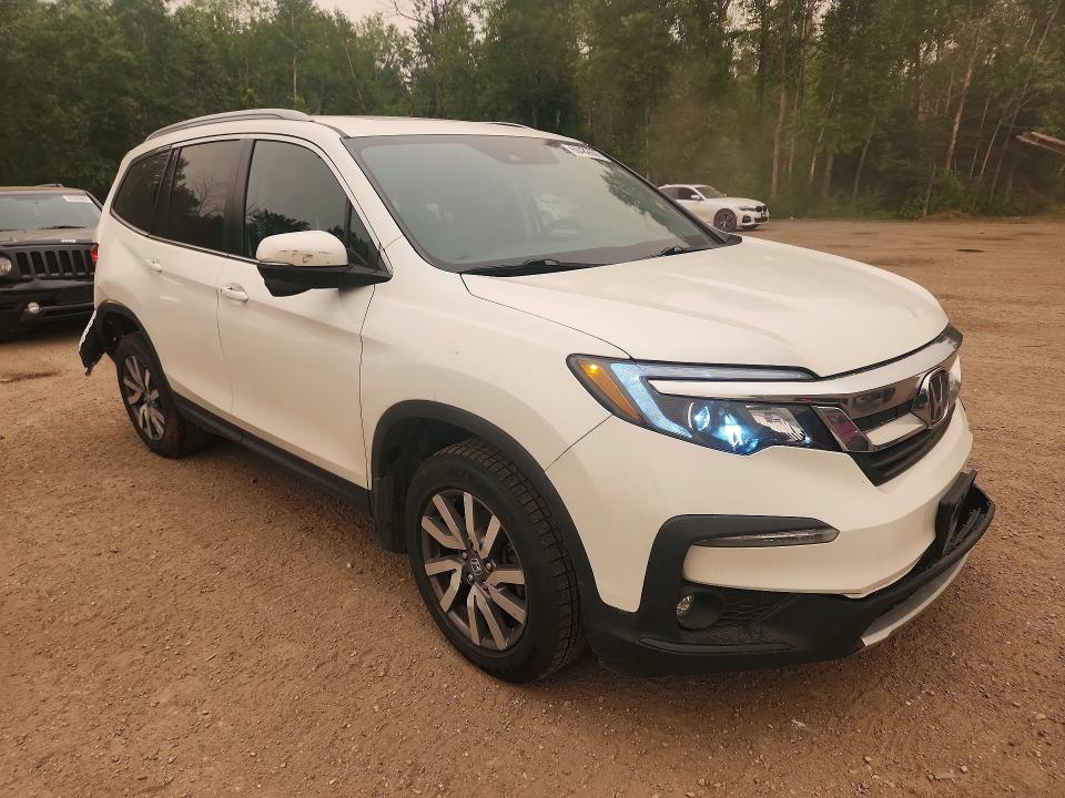 2021 Honda Pilot მანქანა იყიდება აუქციონზე, vin: 5FNYF6H74MB506685, აუქციონის ნომერი: 60482606