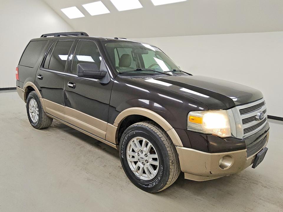 2013 Ford Expedition მანქანა იყიდება აუქციონზე, vin: 1FMJU1H52DEF14709, აუქციონის ნომერი: 61091606