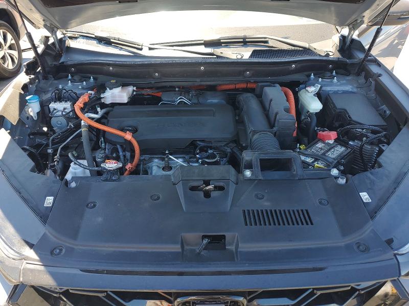 2024 Honda Cr-v მანქანა იყიდება აუქციონზე, vin: 2HKRS6H90RH801003, აუქციონის ნომერი: 62343326