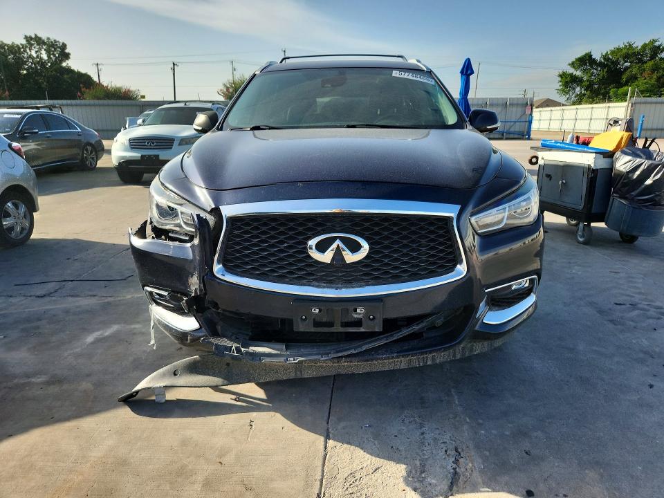 Aukcja sprzedaży 2019 Infiniti Qx60, vin: 5N1DL0MN3KC552779, numer aukcji: 57748466