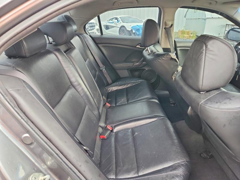 2009 Acura Tsx მანქანა იყიდება აუქციონზე, vin: JH4CU26659C029335, აუქციონის ნომერი: 61683016