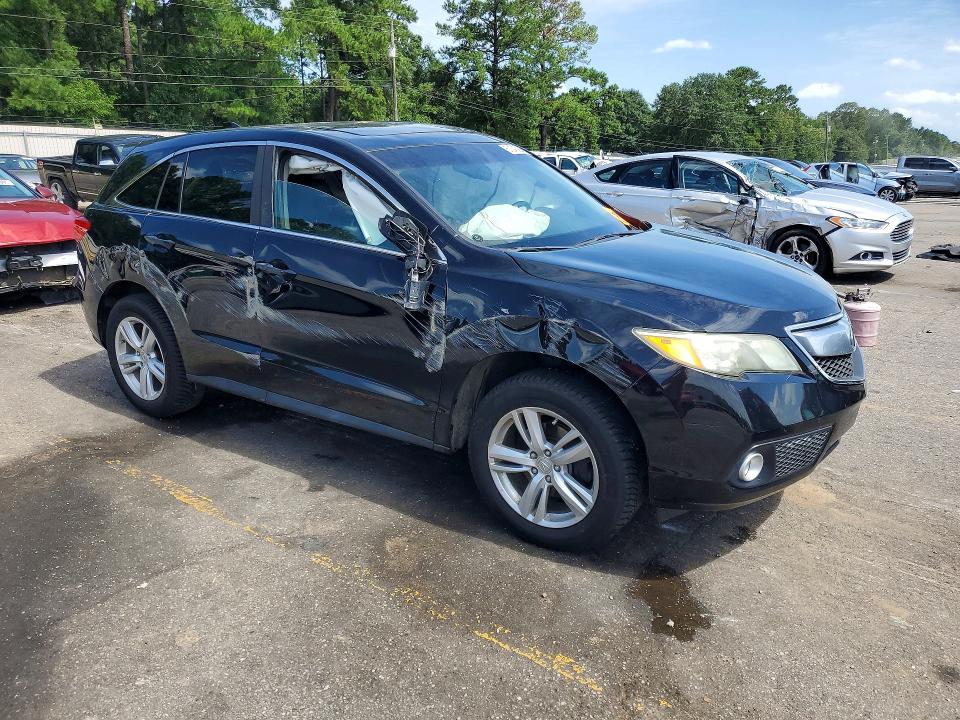 61243096 :رقم المزاد ، 5J8TB3H5XDL009027 vin ، 2013 Acura Rdx مزاد بيع