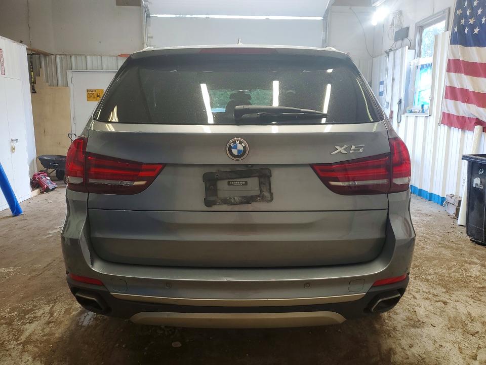 2018 Bmw X5 მანქანა იყიდება აუქციონზე, vin: 5UXKR0C56J0Y02168, აუქციონის ნომერი: 60823706