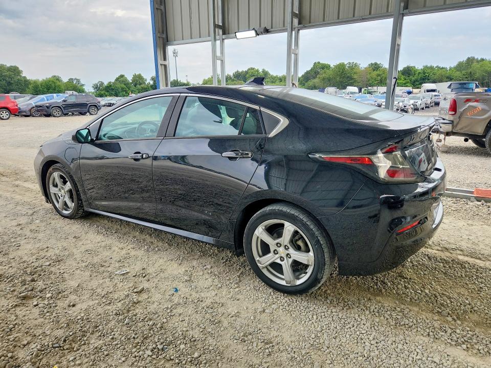 63285046 :رقم المزاد ، 1G1RB6S51HU100067 vin ، 2017 Chevrolet Volt مزاد بيع