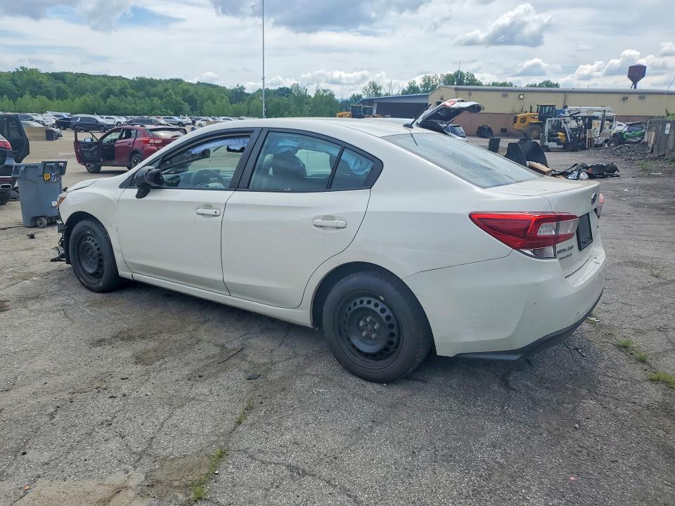 Продажа на аукционе авто 2019 Subaru Impreza, vin: 4S3GKAA64K3610082, номер лота: 58482186