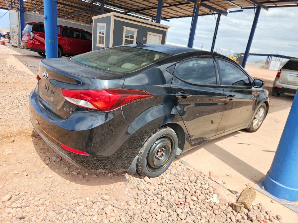 Aukcja sprzedaży 2015 Hyundai Elantra, vin: 5NPDH4AE3FH590203, numer aukcji: 61091206