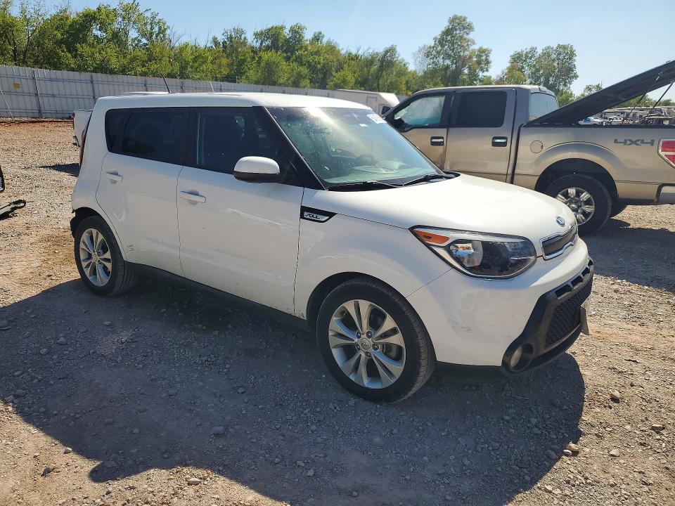 Aukcja sprzedaży 2016 Kia Soul, vin: KNDJP3A55G7346509, numer aukcji: 62439266