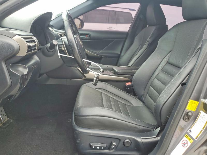 62528446 :رقم المزاد ، JTHBA1D26G5035645 vin ، 2016 Lexus Is مزاد بيع