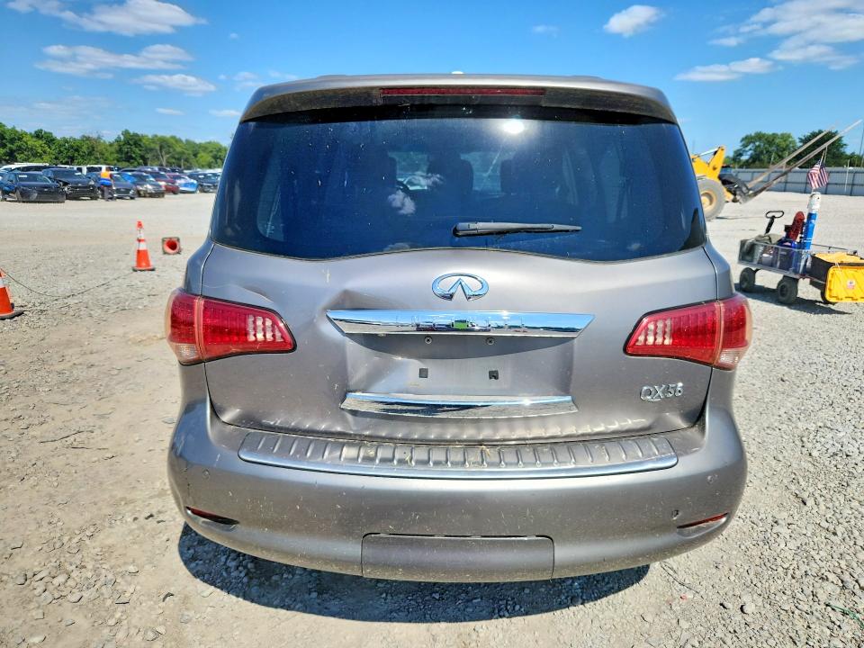 2011 Infiniti Qx56 მანქანა იყიდება აუქციონზე, vin: JN8AZ2NC6B9301299, აუქციონის ნომერი: 62136996