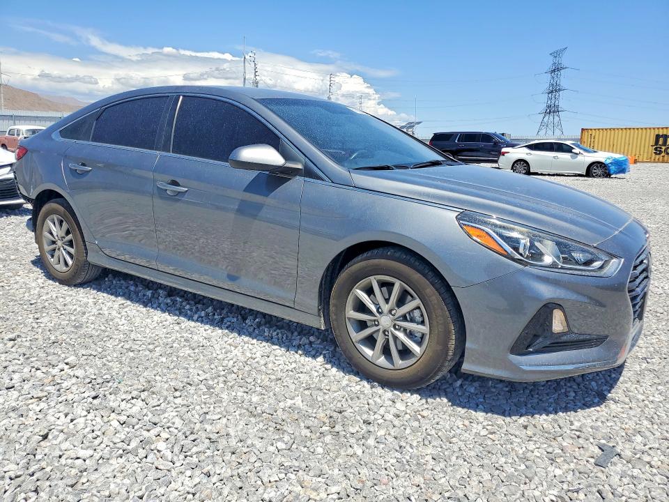 Продаж на аукціоні авто 2019 Hyundai Sonata, vin: 5NPE24AFXKH745693, номер лоту: 61880816