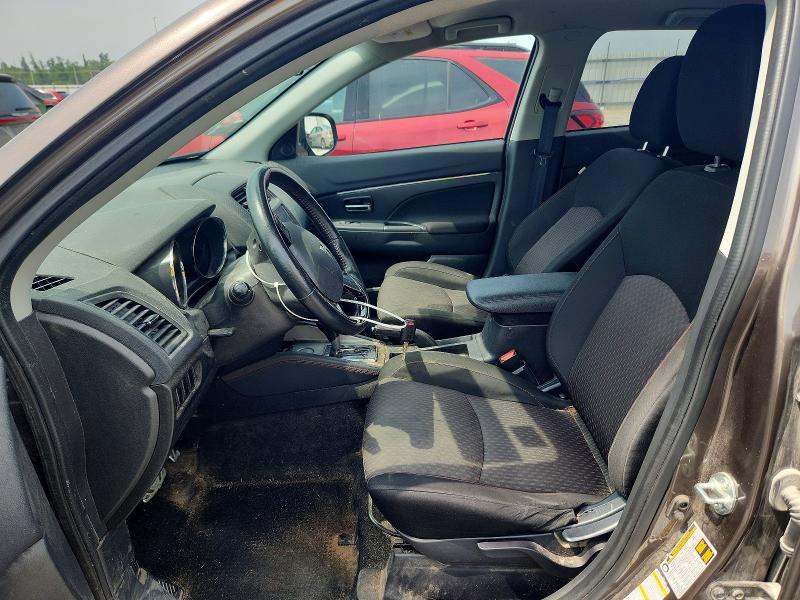 62899616 :رقم المزاد ، JA4AP3AUXKU023150 vin ، 2019 Mitsubishi Outlander Sport مزاد بيع
