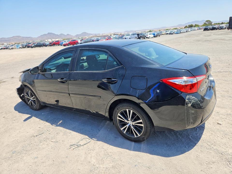 2016 Toyota Corolla მანქანა იყიდება აუქციონზე, vin: 2T1BURHEXGC729091, აუქციონის ნომერი: 62153216