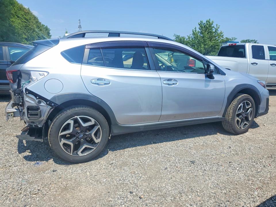 63029876 :رقم المزاد ، JF2GTANC7L8205935 vin ، 2020 Subaru Crosstrek مزاد بيع