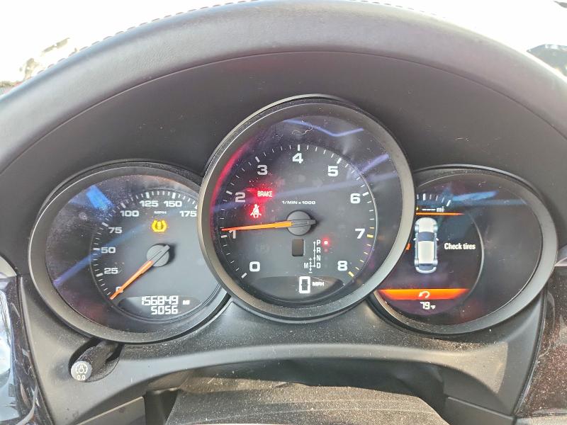 Продажа на аукционе авто 2018 Porsche Macan, vin: WP1AA2A50JLB07815, номер лота: 59309396