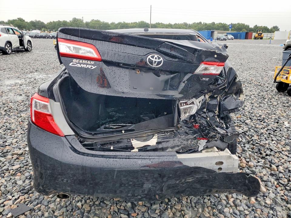 Продажа на аукционе авто 2013 Toyota Camry, vin: 4T1BK1FK2DU534631, номер лота: 62927466