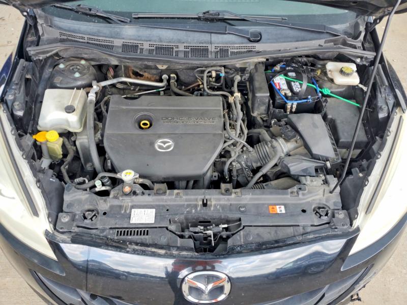 59893756 :رقم المزاد ، JM1CW2BL3D0150141 vin ، 2013 Mazda 5 مزاد بيع