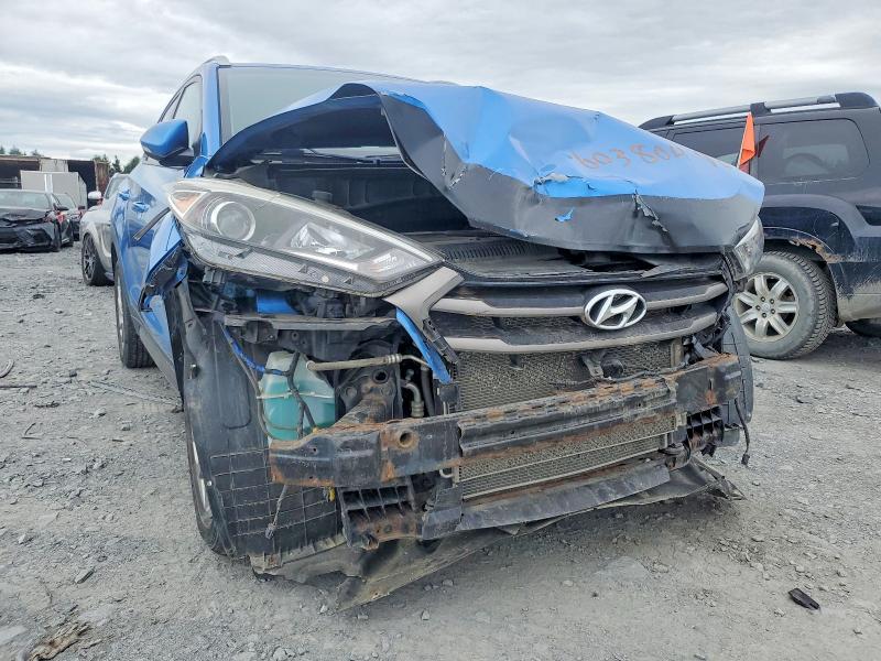 60380496 :رقم المزاد ، KM8J3CA48GU091208 vin ، 2016 Hyundai Tucson مزاد بيع