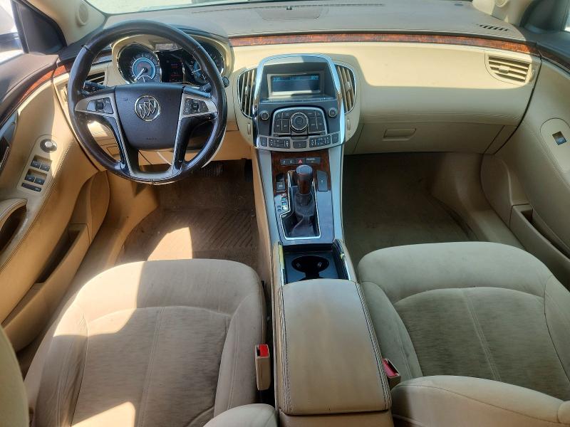 Продаж на аукціоні авто 2012 Buick Lacrosse, vin: 1G4GB5E39CF140702, номер лоту: 62450216