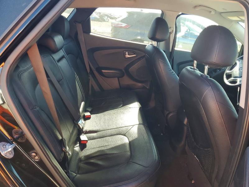 Продаж на аукціоні авто 2013 Hyundai Tucson, vin: KM8JU3AC9DU659949, номер лоту: 59837346