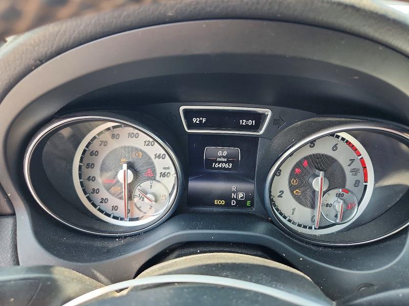 63125436 :رقم المزاد ، WDDSJ4EB2EN056867 vin ، 2014 Mercedes-benz Cla مزاد بيع