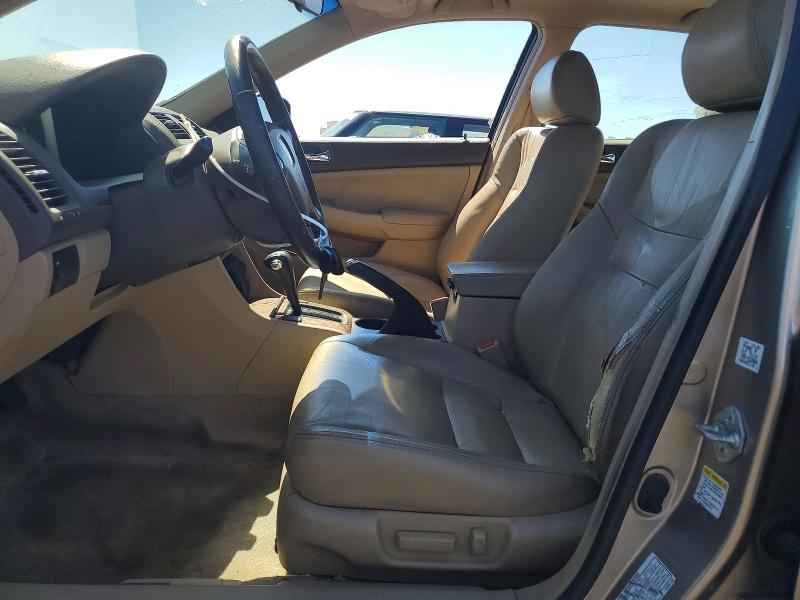 Продажа на аукционе авто 2003 Honda Accord, vin: JHMCM56613C024139, номер лота: 61639456