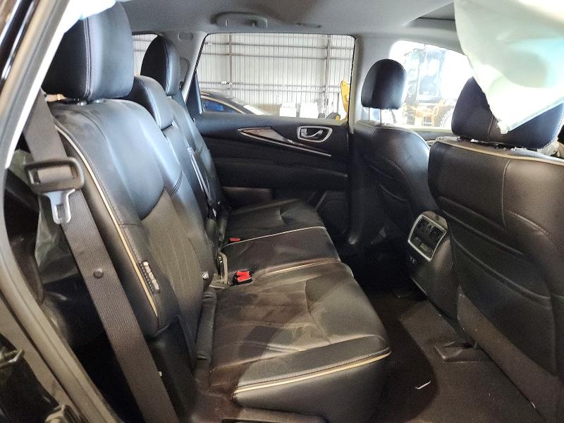 61163226 :رقم المزاد ، 5N1DL0MM2KC562436 vin ، 2019 Infiniti Qx60 مزاد بيع