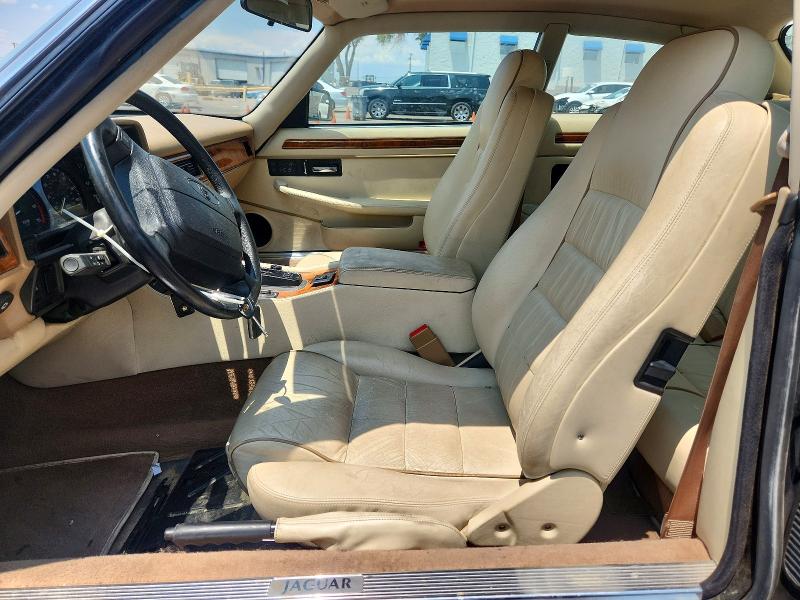 Продажа на аукционе авто 1995 Jaguar Xjs, vin: SAJNX5341SC221199, номер лота: 60271666