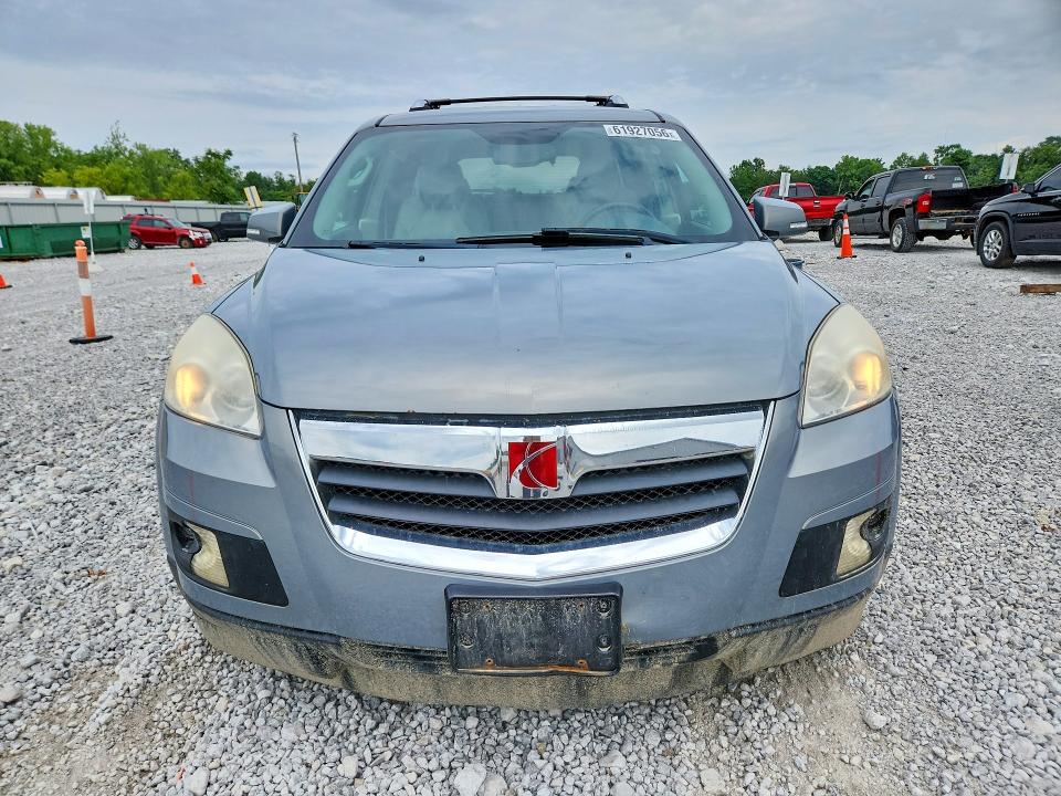 Продаж на аукціоні авто 2007 Saturn Outlook, vin: 5GZER23737J138845, номер лоту: 61927056